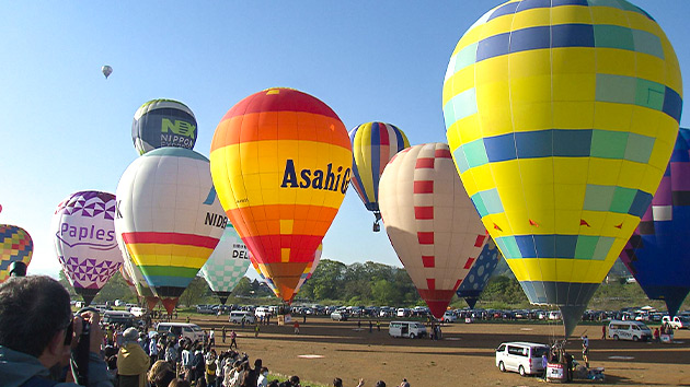初夏の佐久平＆バルーンフェス見どころガイド2026
