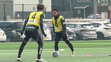 明治安田J2・J3百年構想リーグ 第18節 松本山雅FC