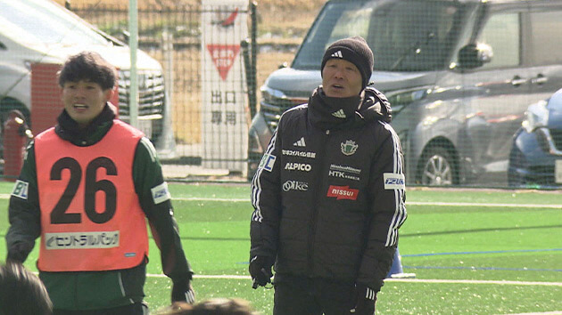 明治安田J2・J3百年構想リーグ 第18節 松本山雅FC