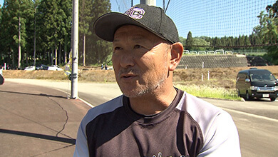 佐久長聖高校 女子野球部・野々垣監督