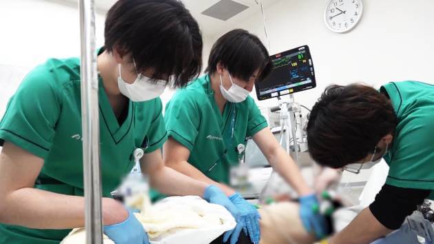24時間365日の灯 救命救急—医療者たちの挑戦—(相澤病院)