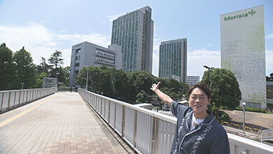 おばたのお兄さん:信州の高校生が行く!関東 大学キャンパスツアー(2026年9月27日(日)午前10時)