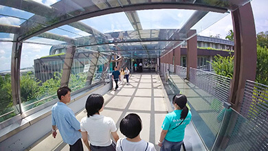 大東文化大学:信州の高校生が行く!関東 大学キャンパスツアー