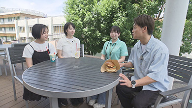 大東文化大学:信州の高校生が行く!関東 大学キャンパスツアー