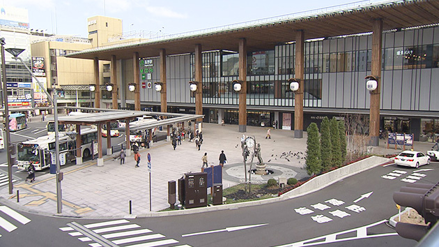 いいね！信州スゴヂカラ（No3.長野駅の駅そばめぐり）