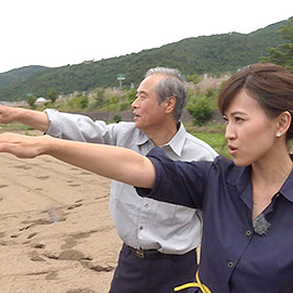 肥沃の大地！善光寺平で″島″探し（7月30日（土）午前10時30分放送）