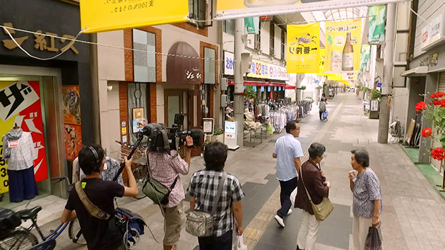 いいね！信州スゴヂカラ（No15.長野市権堂商店街のレトロを訪ねて）