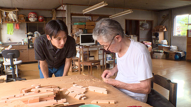 いいね!信州スゴヂカラ(No21.伝統工芸品・飯山仏壇の奥深さを発見)