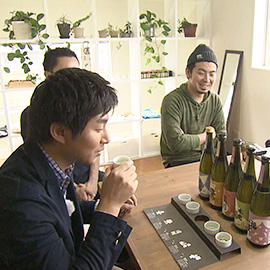 信州の日本酒の未来を発見！（10月29日土曜日 午前11時放送）