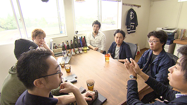 いいね！信州スゴヂカラ（No26.信州の日本酒の未来を発見！）