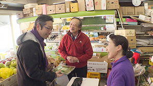 松本〝駅西〟を歩く（いいね！信州スゴヂカラ）