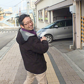 松本〝駅西〟を歩く（1月28日土曜日 午前11時放送）