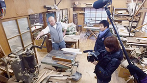 上田駅 温泉口ぶらり（いいね！信州スゴヂカラ）