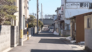 上田駅 温泉口ぶらり（いいね！信州スゴヂカラ）