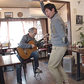 上田駅 温泉口ぶらり（2月25日土曜日 午前11時放送）