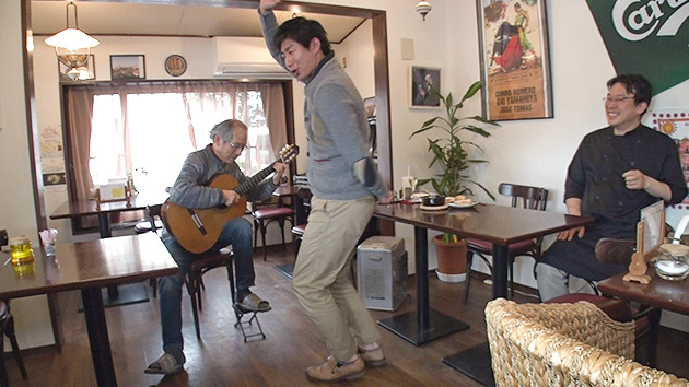 上田駅 温泉口ぶらり（いいね！信州スゴヂカラ）