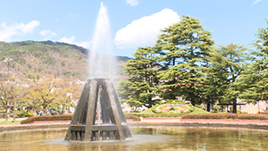 善光寺となり城山公園ぶらり（いいね！信州スゴヂカラ）