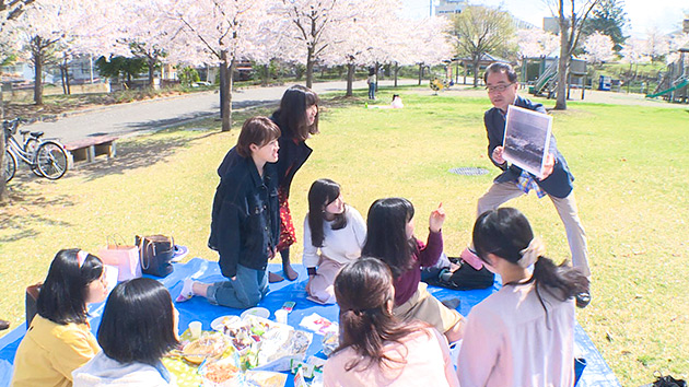 善光寺となり城山公園ぶらり（いいね！信州スゴヂカラ）