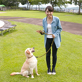 小諸市・ハローアニマル「人と動物が幸せな理由」（9月16日 土曜 午前11時放送）