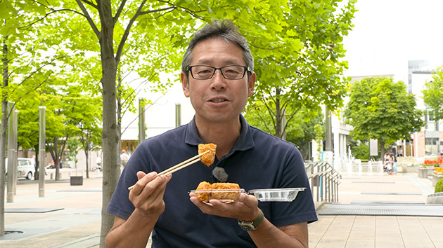 からしいなりの謎を探る(いいね!信州スゴヂカラ)