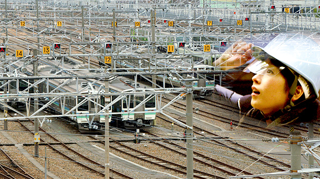 潜入！鉄道車両のお医者さん ＪＲ長野総合車両センター（いいね！信州スゴヂカラ）