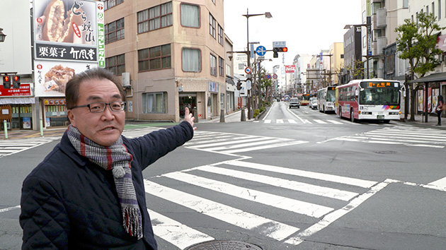 善光寺参道の玄関口 南石堂町ぶらり（いいね！信州スゴヂカラ）