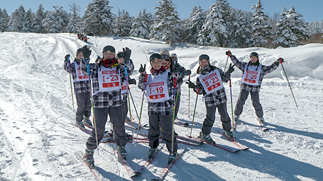 スキー王国の職人たち（いいね！信州スゴヂカラ）