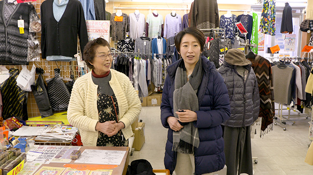 須坂ショッピングセンター 半世紀物語(いいね!信州スゴヂカラ)