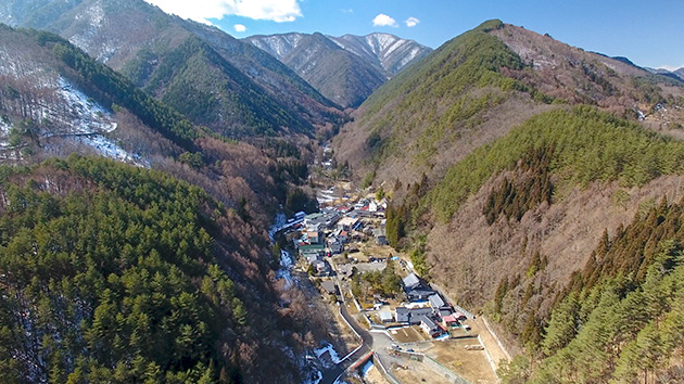 上田市霊泉寺温泉・名湯を守るエプロン女将たち（3月24日 土曜 午前11時）