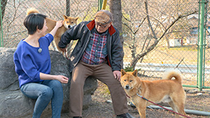 梓山犬を知っていますか？（いいね！信州スゴヂカラ）