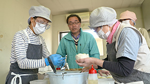 かあちゃん食堂のスゴヂカラ（かあさんのおむすびの店｜いいね！信州スゴヂカラ）