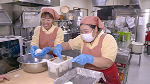 かあちゃん食堂のスゴヂカラ（かあさんのおむすびの店｜いいね！信州スゴヂカラ）