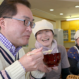 かあちゃん食堂のスゴヂカラ（4月14日 土曜 午前11時）