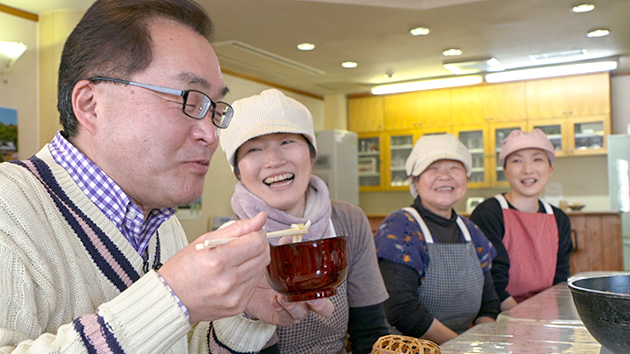 かあちゃん食堂のスゴヂカラ（いいね！信州スゴヂカラ）