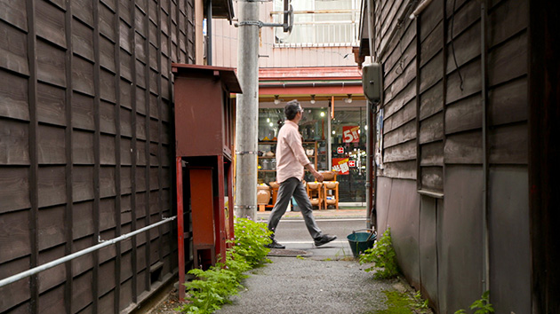 下諏訪町・〝空き店舗ゼロ〟の古くて新しい商店街（いいね！信州スゴヂカラ）