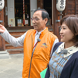 善光寺七福神のスゴヂカラ（6月16日 土曜 午前11時）