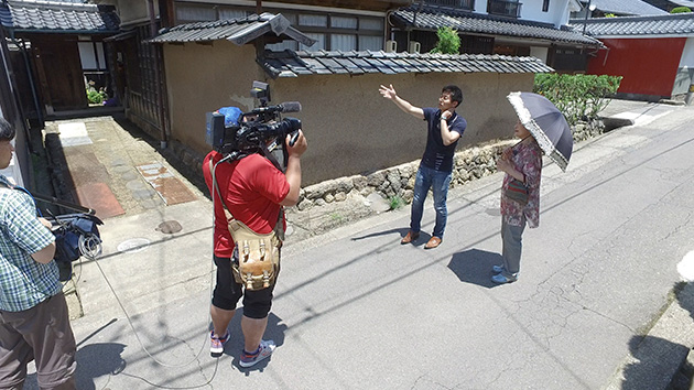 北国街道ぶらり 息づく伝統 上田市塩尻地区(いいね!信州スゴヂカラ)