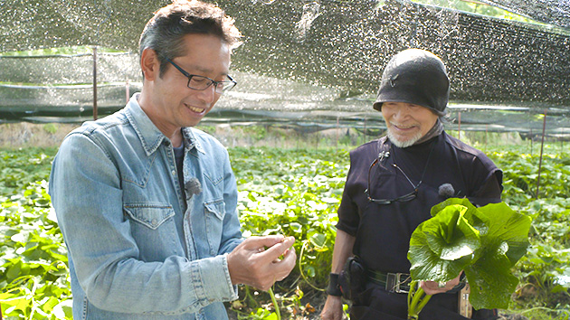 清涼！安曇野水めぐり（いいね！信州スゴヂカラ）