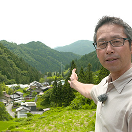 神秘の里 根羽村のスゴヂカラ（7月28日 土曜 午前11時）