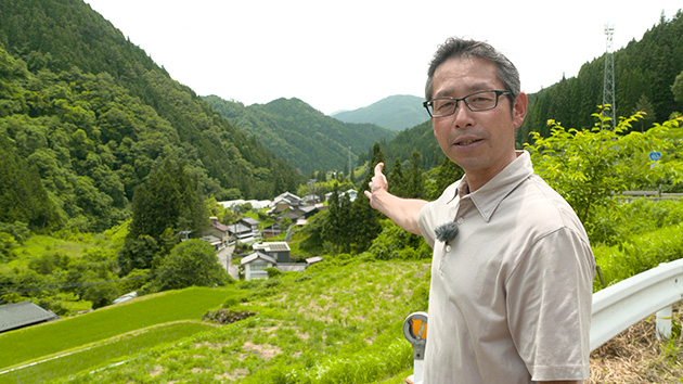 神秘の里 根羽村のスゴヂカラ（いいね！信州スゴヂカラ）