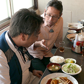 みんな大好き！大衆食堂（8月11日 土曜 午前11時）