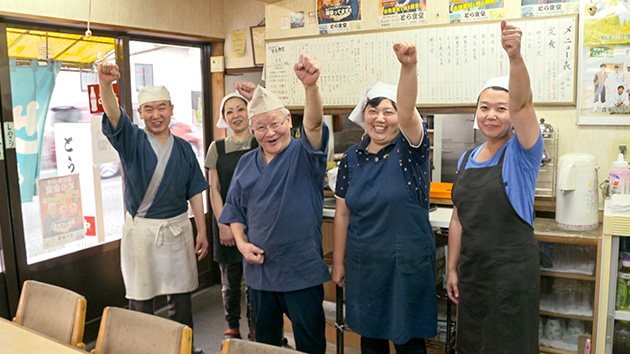 とら食堂 | みんな大好き！大衆食堂（いいね！信州スゴヂカラ）