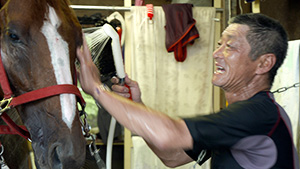 草競馬を愛するおやじたち（いいね！信州スゴヂカラ）