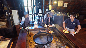 小川村の味を伝える！生涯現役のスゴヂカラ（いいね！信州スゴヂカラ）