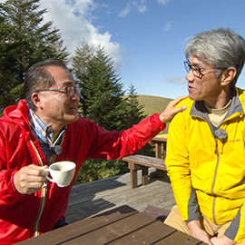 ひと味ちがう！天空のキッチン（10月20日 土曜 午前11時）