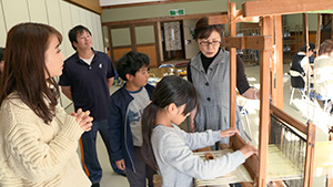 遠山ふじ糸伝承の会｜遠山郷 秋の絶景と魅力さがし（いいね！信州スゴヂカラ）