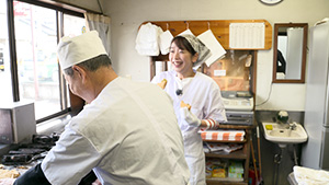 はなや（須坂市）｜たこ焼き・たい焼き！職人魂と有名店誕生秘話（いいね！信州スゴヂカラ）