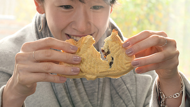 たこ焼き・たい焼き！職人魂と有名店誕生秘話（いいね！信州スゴヂカラ）