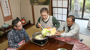 松本一本ねぎ「信州・まつもと鍋」｜新！信州ご当地鍋（いいね！信州スゴヂカラ）