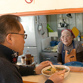 優しさいっぱい！かあちゃんラーメンのスゴヂカラ（1月19日 土曜 午前11時）